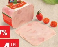 Sissi Șuncă din pulpă de porc 100 g