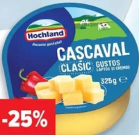 Hochland Cașcaval clasic 325 g