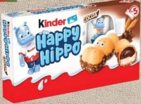 Kinder Happy Hippo 104 g