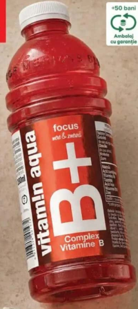 Vitamin Aqua Apă cu vitamine 1.2 L