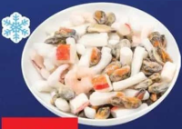 Cocktail fructe de mare per 100 g