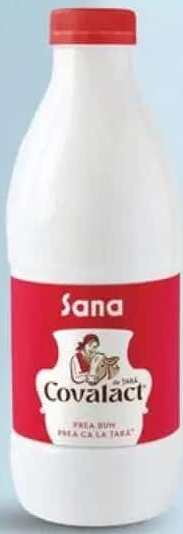 Covalact Sana / Sana ușoară 3.6% / 0.7% 900 g