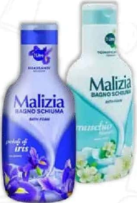 Malizia Spumant de baie 1 L