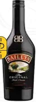 Lichior BAILEY'S 0.7 L, 17% alcool