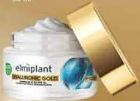 Cremă de zi Elmiplant Hyaluronic Gold 50 ml