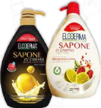 Eloderma Săpun lichid 1 L
