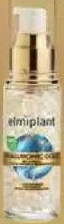 Ser antirid pentru față Elmiplant Hyaluronic Gold 30 ml