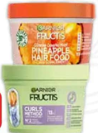 Mască de păr Garnier Fructis 370/390 ml