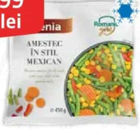Amestec mexican EDENIA 450 g