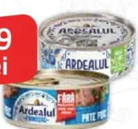 Pate porc/ pasăre ARDEALUL 100 g