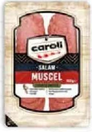 Salam Muscel CAROLI 100 g