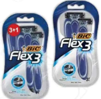 Aparat de ras BIC Flex 3 3+1 buc