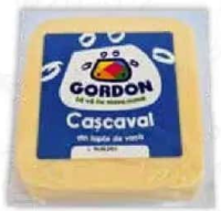 Cașcaval din lapte de vacă GORDON 400 g