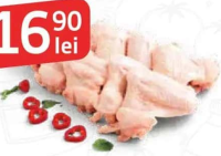 BRAVIS Aripi de pui per kg