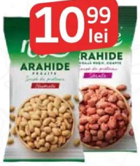 Nutline Arahide prăjite 300 g