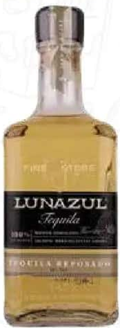 Tequila LUNAZUL REPOSADO 0.7 L