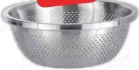 Strecurătoare inox ADA 20 cm