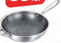 Tigaie wok 32 cm HAUSBERG HB-H LUX 848