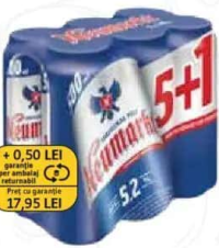 Bere blondă NEUMARKT (5+1)x0.5 L