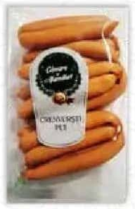 Crenvurști pui CĂMARA CU AFUMĂTURI per kg
