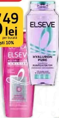 Șampon Elseve 250 ml