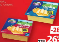 Hochland Cașcaval Clasic / Afumat 600g