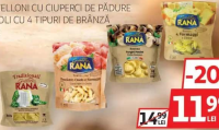 Rana Tortellini / Tortelloni / Ravioli 250g