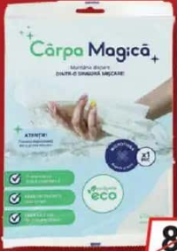 Cârpa Magică Lavetă din microfibră
