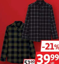 Inextenso Cămașă Pentru Bărbați Diverse Culori Mărimi S-3XL
