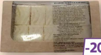 PLATOU ALBĂ CA ZĂPADA 300 G