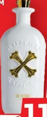 BUMBU CREAM 15% ALCOOL 0.7L