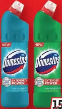 Domestos Dezinfectant Toaletă Diverse Sortimente 750ml