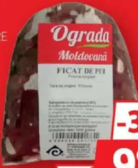 OGRADA Ficat de pasăre