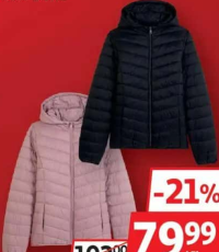 Inextenso Geacă Damă Diverse Culori Mărimi S-3XL