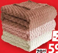 Actuel Pled Flanel Diverse Culori 240X220CM 270G