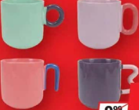 Actuel Cană porțelan color 35cl