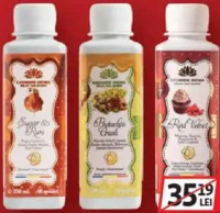 Cashmere Aroma Parfum Rufe Diverse Sortimente 40 Spălări 200ML