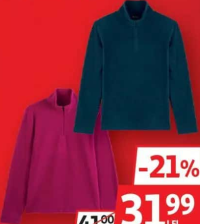 Inextenso Polar Pentru Adulți Diverse Culori Mărimi M-XL