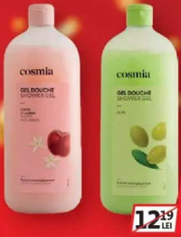 Cosmia Gel de Duș Diverse Sortimente 750ml