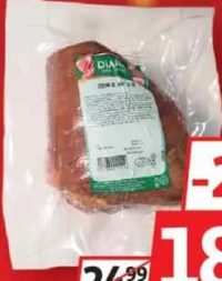 DIANA Ciolan afumat de porc