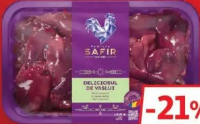 SAFIR Ficat de pui