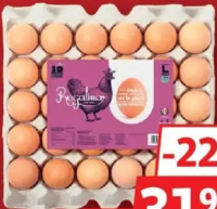 Regalina Ouă cod 2/L 30 buc