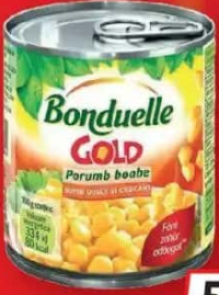Bonduelle Porumb Gold 170g