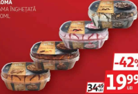 Aloma Gamă Înghețată 900ml