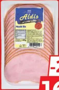 ALDIS MUȘCHI FILE 400G