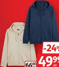 Inextenso Bluză De Trening Pentru Bărbați Diverse Culori Mărimi S-3XL