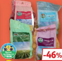 Cartofi Speciali Diverse Sortimente 2.5kg