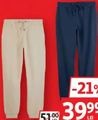 Inextenso Pantaloni Trening Pentru Bărbați Diverse Culori Mărimi S-3XL