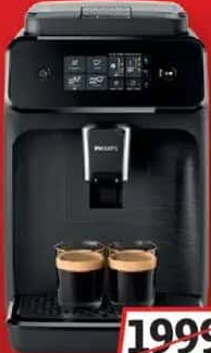 PHILIPS EP1200/00 ESPRESSOR AUTOMAT