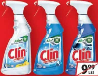 Clin Detergent de geamuri diverse sortimente 500ml